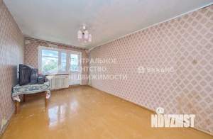 3-к квартира, вторичка, 61м2, 5/5 этаж