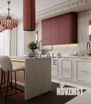 2-к квартира, вторичка, 82м2, 11/19 этаж