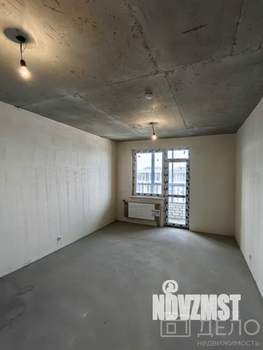 1-к квартира, вторичка, 42м2, 25/25 этаж
