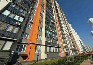 1-к квартира, вторичка, 41м2, 10/22 этаж