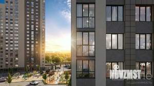 1-к квартира, вторичка, 36м2, 24/25 этаж