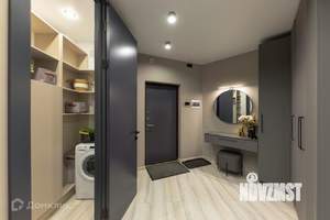 1-к квартира, вторичка, 42м2, 7/19 этаж