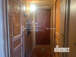 2-к квартира, вторичка, 46м2, 3/3 этаж