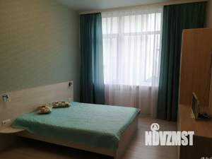 1-к квартира, вторичка, 40м2, 1/23 этаж