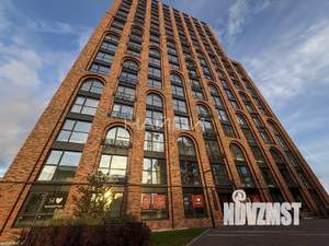 3-к квартира, вторичка, 102м2, 17/19 этаж