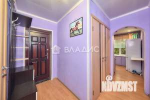 3-к квартира, вторичка, 62м2, 2/5 этаж