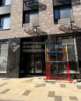 2-к квартира, строящийся дом, 69м2, 9/22 этаж