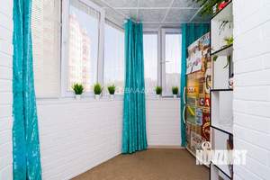 1-к квартира, вторичка, 41м2, 1/10 этаж