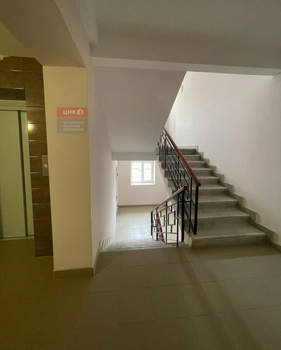 1-к квартира, вторичка, 53м2, 6/10 этаж