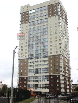 3-к квартира, вторичка, 82м2, 2/25 этаж