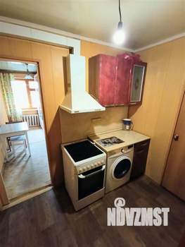 1-к квартира, вторичка, 23м2, 5/5 этаж