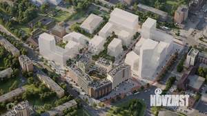 3-к квартира, вторичка, 118м2, 6/14 этаж