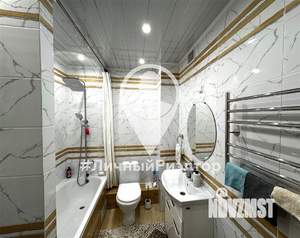 1-к квартира, вторичка, 39м2, 12/17 этаж