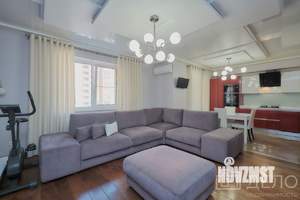 2-к квартира, вторичка, 102м2, 7/15 этаж