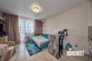 Студия квартира, вторичка, 25м2, 20/23 этаж