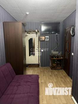 Студия квартира, вторичка, 21м2, 2/10 этаж