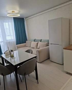 1-к квартира, вторичка, 41м2, 2/16 этаж