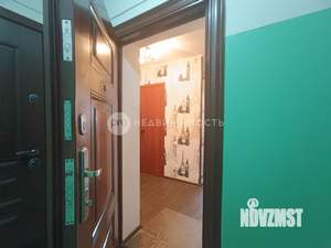 1-к квартира, вторичка, 35м2, 8/10 этаж