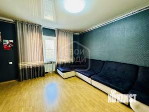 2-к квартира, вторичка, 72м2, 2/4 этаж