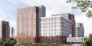 1-к квартира, вторичка, 38м2, 13/24 этаж