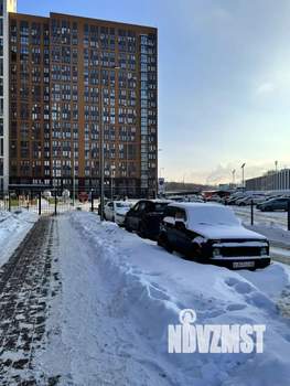 1-к квартира, вторичка, 46м2, 18/25 этаж