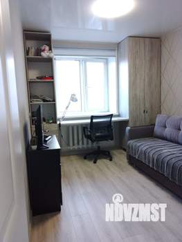 3-к квартира, вторичка, 60м2, 4/5 этаж