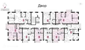 3-к квартира, вторичка, 82м2, 3/10 этаж