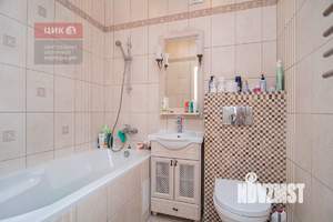 2-к квартира, вторичка, 91м2, 10/14 этаж