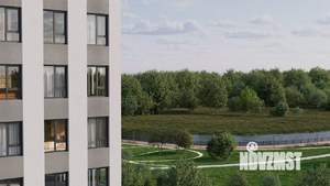 1-к квартира, вторичка, 36м2, 6/25 этаж