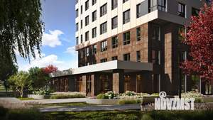 1-к квартира, вторичка, 47м2, 19/25 этаж
