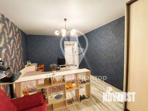 1-к квартира, вторичка, 38м2, 7/17 этаж