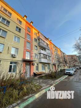 3-к квартира, вторичка, 62м2, 5/5 этаж