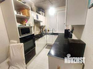 1-к квартира, вторичка, 25м2, 9/25 этаж