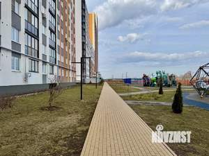 1-к квартира, вторичка, 46м2, 1/19 этаж