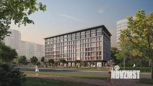 1-к квартира, вторичка, 50м2, 2/8 этаж