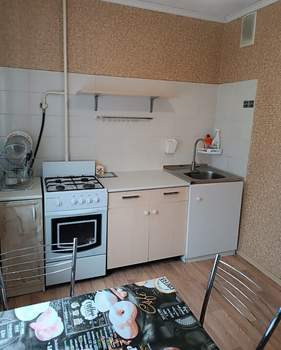 1-к квартира, вторичка, 33м2, 7/9 этаж