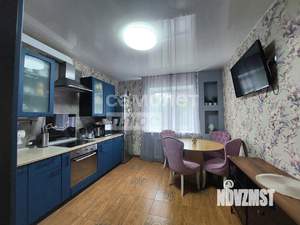 2-к квартира, вторичка, 74м2, 1/17 этаж