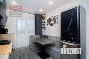 1-к квартира, вторичка, 37м2, 10/11 этаж