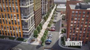 1-к квартира, вторичка, 25м2, 3/25 этаж