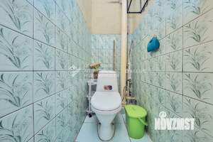2-к квартира, вторичка, 57м2, 4/5 этаж