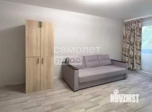 1-к квартира, вторичка, 30м2, 5/5 этаж