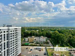1-к квартира, сданный дом, 41м2, 17/17 этаж