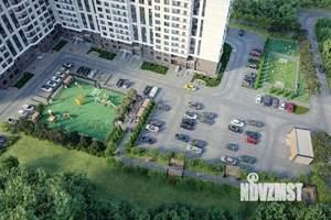 2-к квартира, вторичка, 66м2, 10/25 этаж