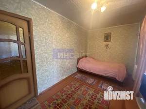 2-к квартира, вторичка, 41м2, 1/5 этаж