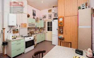 3-к квартира, вторичка, 88м2, 1/2 этаж