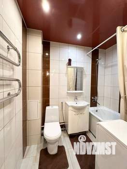 1-к квартира, вторичка, 41м2, 13/15 этаж