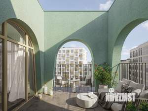 3-к квартира, вторичка, 124м2, 3/8 этаж