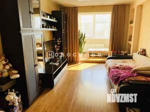 1-к квартира, вторичка, 40м2, 1/10 этаж