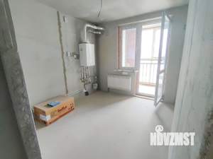 1-к квартира, вторичка, 37м2, 6/25 этаж