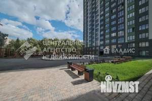 1-к квартира, вторичка, 45м2, 14/25 этаж